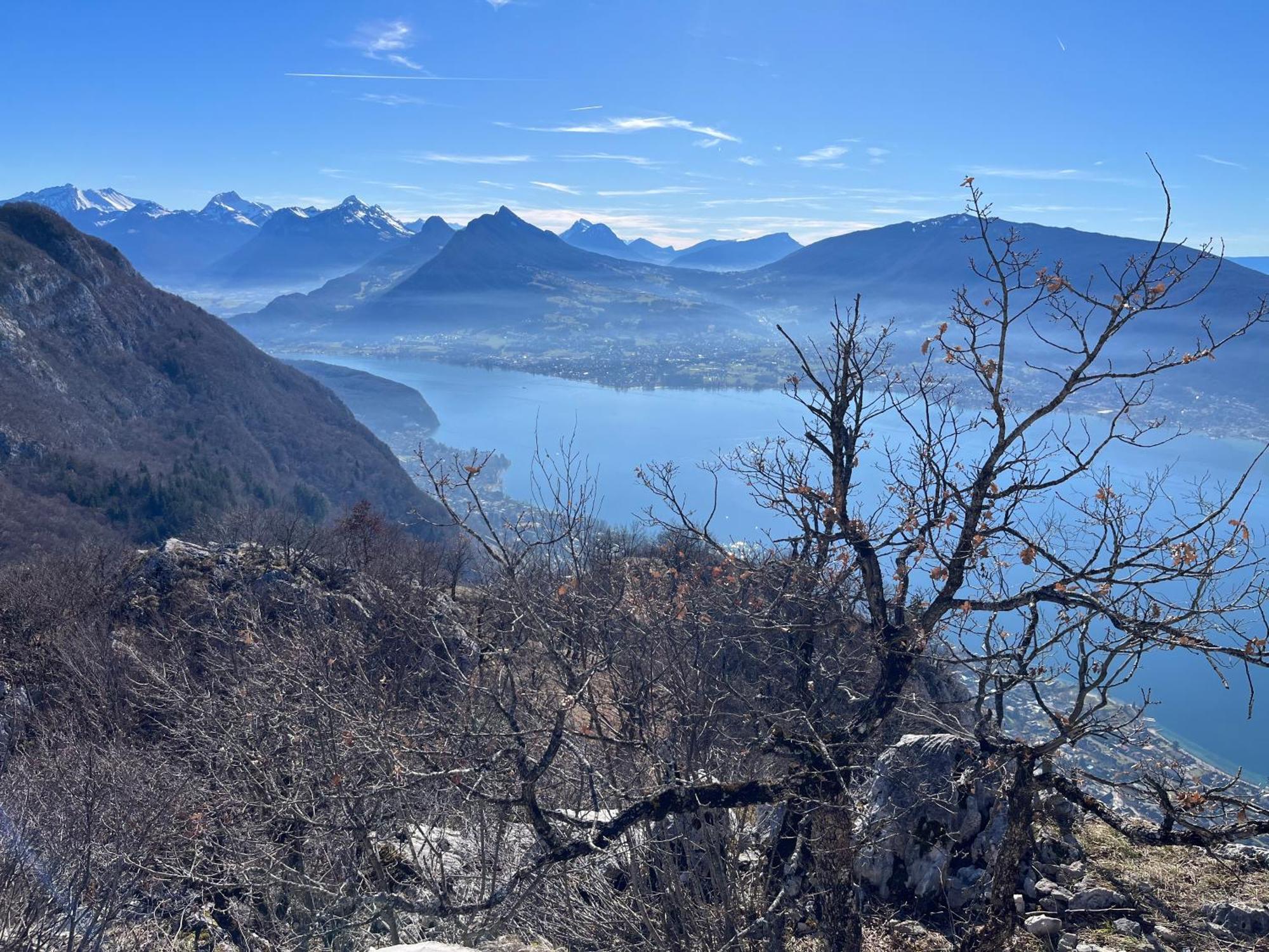 Entre Lac d'Annecy et montagnes, golf et parapente à pieds Talloires Exterior foto